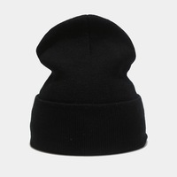 2022 nowe czapki zimowe dla kobiet mężczyzn Skullies czapki z dzianiny solidna fajna czapka dziewczyny jesień kobieta Beanie Warm Bonnet nieformalna czapka 6